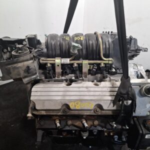 MOTOR COMPLETO CHEVROLET