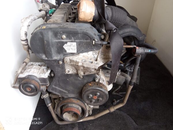 MOTOR COMPLETO FORD FUSION (CBK)