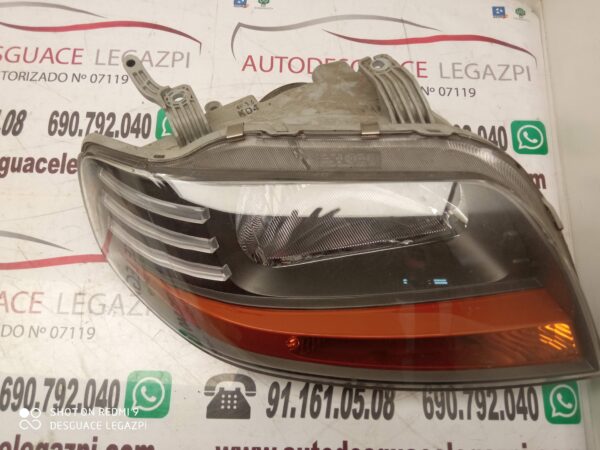 FARO DERECHO DAEWOO KALOS