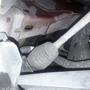 CREMALLERA DIRECCION FORD FIESTA (CB1)