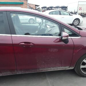 PUERTA DELANTERA DERECHA FORD FIESTA (CB1)