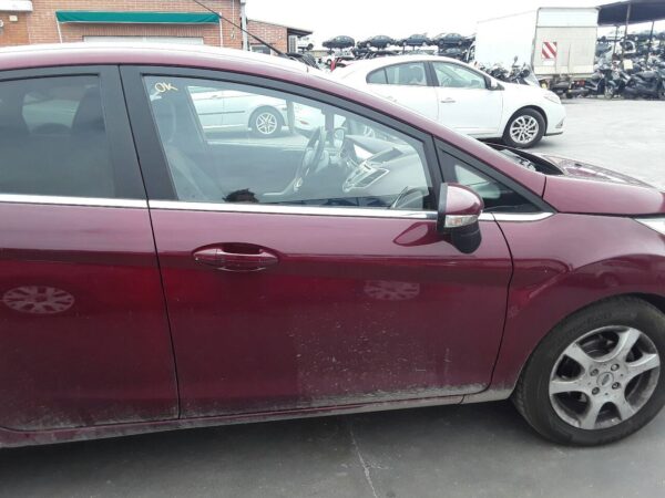 PUERTA DELANTERA DERECHA FORD FIESTA (CB1)