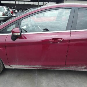 PUERTA DELANTERA IZQUIERDA FORD FIESTA (CB1)