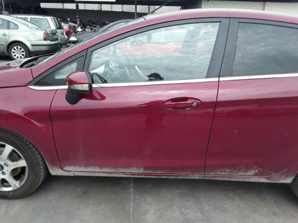 PUERTA DELANTERA IZQUIERDA FORD FIESTA (CB1)