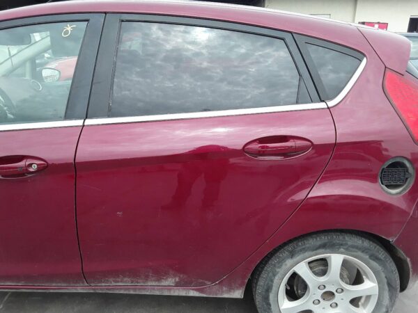 PUERTA TRASERA IZQUIERDA FORD FIESTA (CB1)