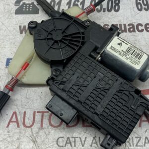 ELEVALUNAS DELANTERO DERECHO CITROEN C4 PICASSO