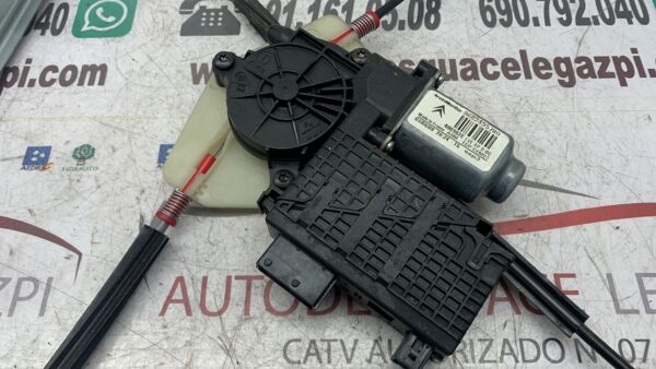 ELEVALUNAS DELANTERO DERECHO CITROEN C4 PICASSO