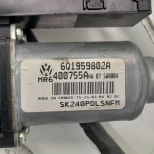 ELEVALUNAS DELANTERO DERECHO SKODA FABIA COMBI (6Y5)