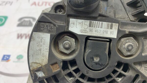 ALTERNADOR CITROEN C3