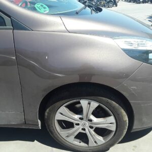 ALETA DELANTERA DERECHA RENAULT SCENIC III (JZ)
