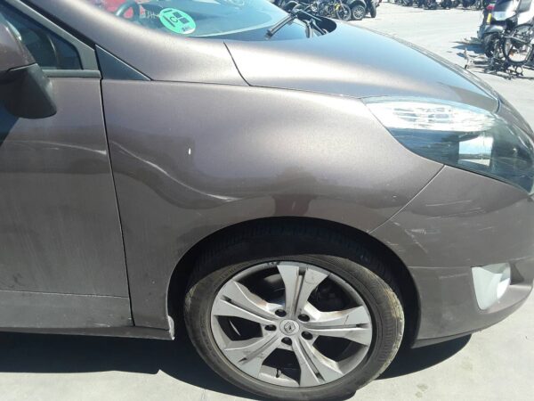 ALETA DELANTERA DERECHA RENAULT SCENIC III (JZ)
