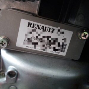 COLUMNA DIRECCION RENAULT SCENIC III (JZ)