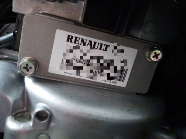 COLUMNA DIRECCION RENAULT SCENIC III (JZ)