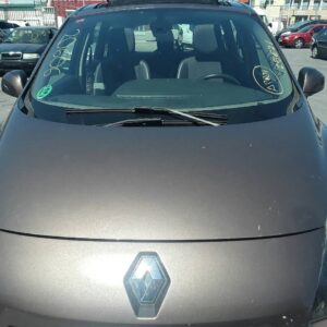 CAPO RENAULT SCENIC III (JZ)