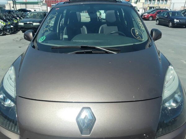 CAPO RENAULT SCENIC III (JZ)