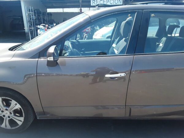 PUERTA DELANTERA IZQUIERDA RENAULT SCENIC III (JZ)