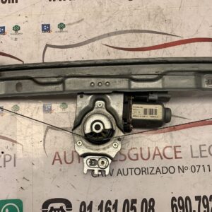 ELEVALUNAS DELANTERO IZQUIERDO PEUGEOT 207