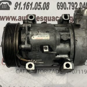 COMPRESOR AIRE ACONDICIONADO CITROEN XSARA PICASSO