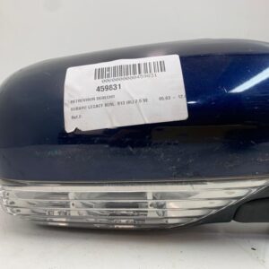 RETROVISOR DERECHO SUBARU LEGACY BERLINA (B13/BL)