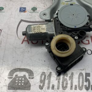 ELEVALUNAS DELANTERO DERECHO TOYOTA COROLLA VERSO (R1)