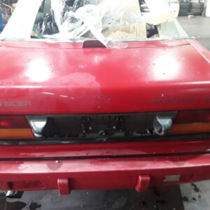 TAPA MALETERO CHRYSLER LE BARON