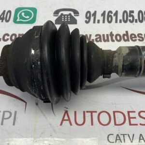 TRANSMISION DELANTERA DERECHA SEAT LEON (1P1)