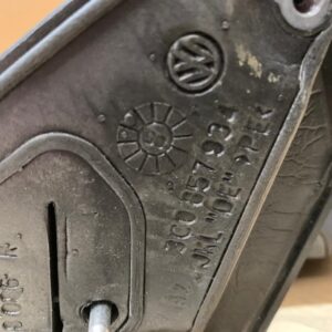RETROVISOR DERECHO VOLKSWAGEN PASSAT BERLINA (3C2)