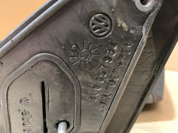 RETROVISOR DERECHO VOLKSWAGEN PASSAT BERLINA (3C2)