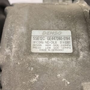 COMPRESOR AIRE ACONDICIONADO TOYOTA COROLLA VERSO (R1)
