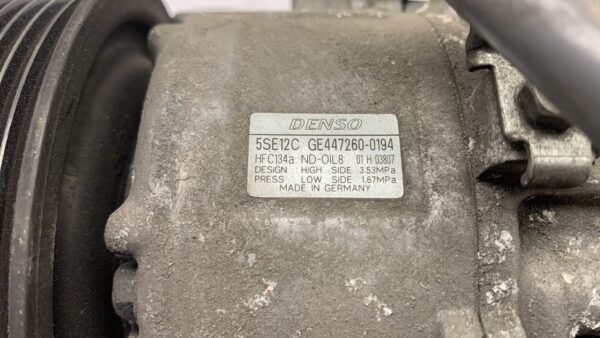 COMPRESOR AIRE ACONDICIONADO TOYOTA COROLLA VERSO (R1)