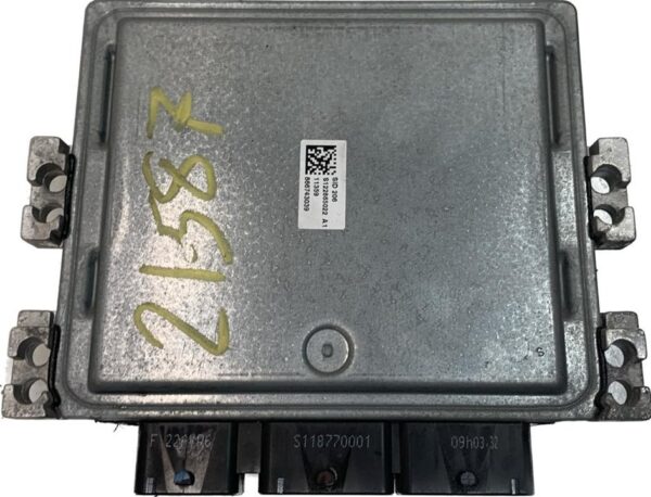 CENTRALITA MOTOR UCE FORD S-MAX (CA1)