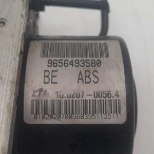 ABS CITROEN C2