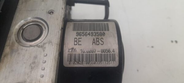 ABS CITROEN C2