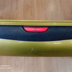 PARAGOLPES TRASERO NISSAN NOTE (E11E)