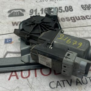 ELEVALUNAS DELANTERO IZQUIERDO CITROEN C3