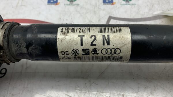 TRANSMISION DELANTERA DERECHA AUDI A6 BERLINA (4F2)