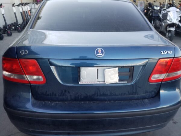 TAPA MALETERO SAAB 9-3 FAMILIAR