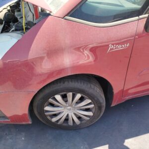 ALETA DELANTERA IZQUIERDA CITROEN C4 PICASSO