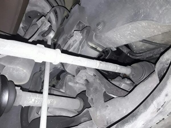 CREMALLERA DIRECCION CITROEN C4 PICASSO