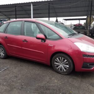 ELECTROVENTILADOR CITROEN C4 PICASSO