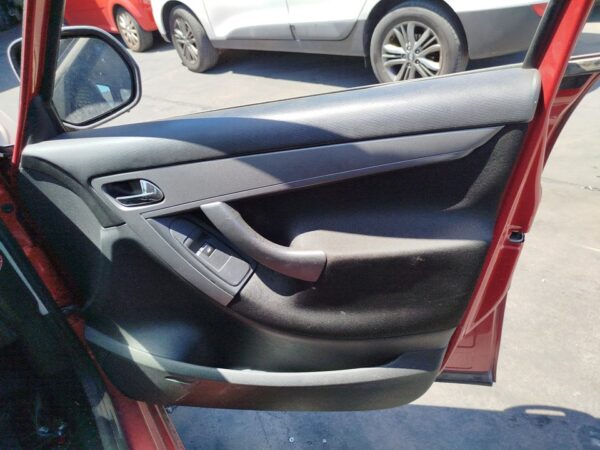 ELEVALUNAS DELANTERO DERECHO CITROEN C4 PICASSO