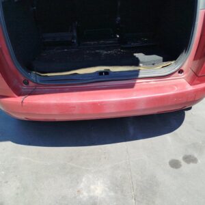 PARAGOLPES TRASERO CITROEN C4 PICASSO