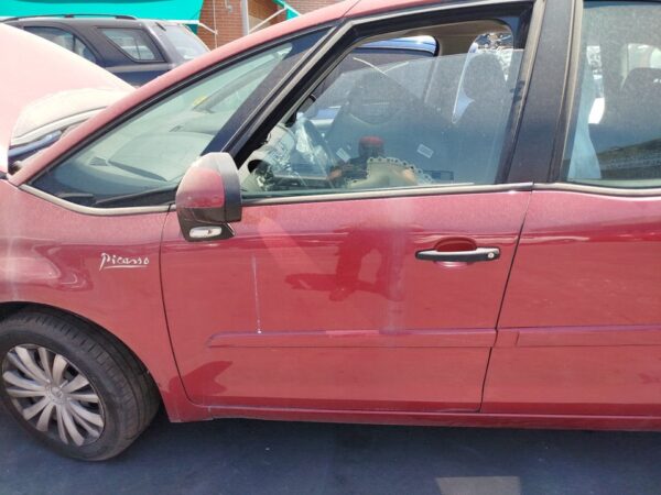 PUERTA DELANTERA IZQUIERDA CITROEN C4 PICASSO