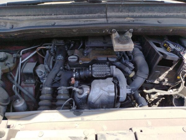 TRANSMISION DELANTERA DERECHA CITROEN C4 PICASSO