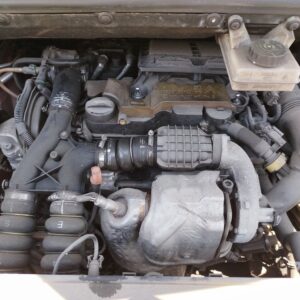 TRANSMISION DELANTERA IZQUIERDA CITROEN C4 PICASSO