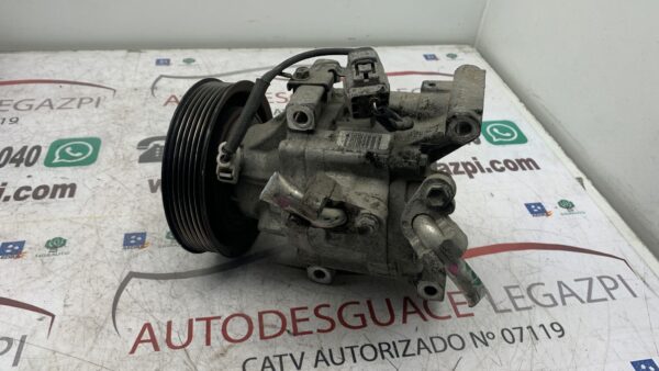 COMPRESOR AIRE ACONDICIONADO TOYOTA COROLLA (E12)