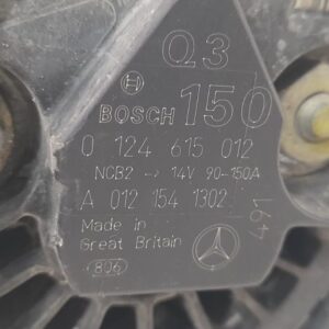 ALTERNADOR MERCEDES-BENZ CLASE E (BM 211) BERLINA