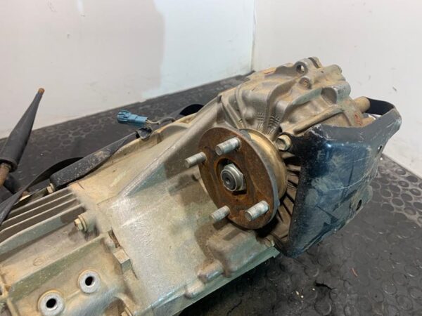 CAJA CAMBIOS TOYOTA LAND CRUISER (J12)