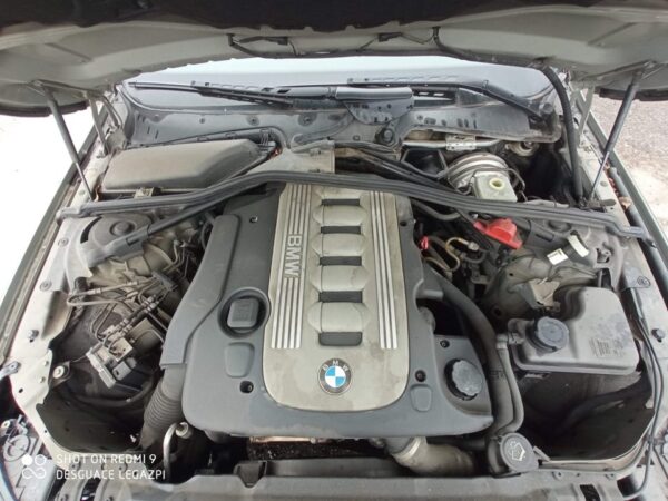 INTERCOOLER BMW SERIE 5 BERLINA (E60)
