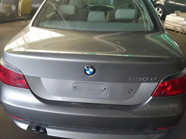 TAPA MALETERO BMW SERIE 5 BERLINA (E60)